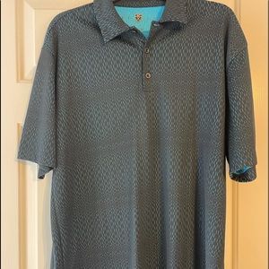 Mens Nike polo